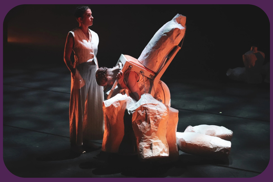 Valheellinen mieli Vera Audentia Dance Company